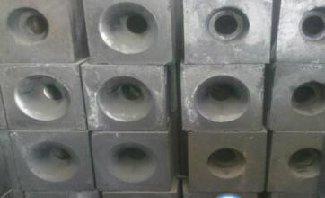 高铝碳化硅碳座砖